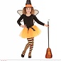 Pk  6 "WITCH FAIRY" (tutu, wings, hat)
