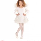 Pk  6 "ANGEL" (tutu, wings, halo)