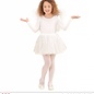 Pk  6 "ANGEL" (tutu, wings, halo)