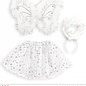 Pk  6 "ANGEL" (tutu, wings, halo)