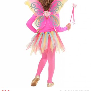 Pk  6 "FANTASY FAIRY" (tutu, wings, magic wand)