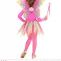 Pk  6 "FANTASY FAIRY" (tutu, wings, magic wand)