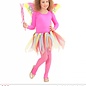 Pk  6 "FANTASY FAIRY" (tutu, wings, magic wand)