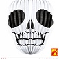 Pk 12 "SKULL LAMPION" Ø 25 cm