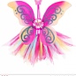 Pk  6 "FANTASY FAIRY" (tutu, wings, magic wand)