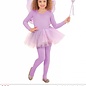 Pk  6 Lilac "MAGIC FAIRY" (tutu, wings, magic wand)