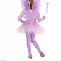 Pk  6 Lilac "MAGIC FAIRY" (tutu, wings, magic wand)