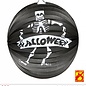Pk 12 "SKELETON LAMPION" Ø 25 cm