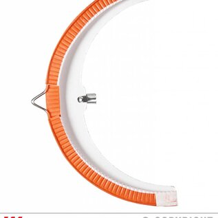 Pk 12 "PUMPKIN LAMPION" Ø 25 cm