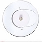 Pk 12 Set of "2 RED HEARTS LANTERNS" Ø 16 cm - h 28 cm