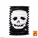 Pk 12 "SKULL LANTERN" Ø 16 cm - h 28 cm
