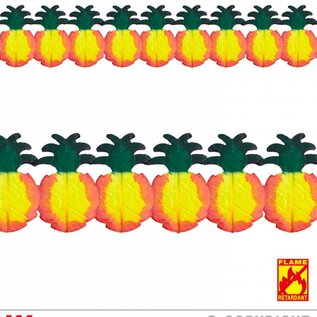 Pk 12 "PINEAPPLE GARLAND" 4 m