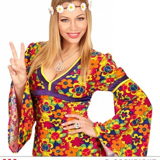 Pk 12 "FLOWER HEADBAND"