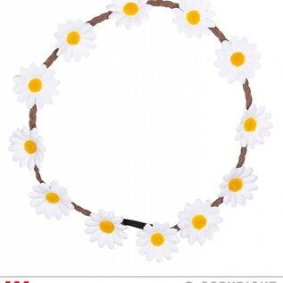 Pk 12 "FLOWER HEADBAND"