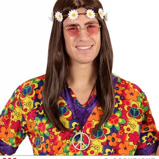 Pk 12 "FLOWER HEADBAND"