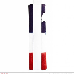 Pk 12 "USA FAN GARLAND" 2,75 m