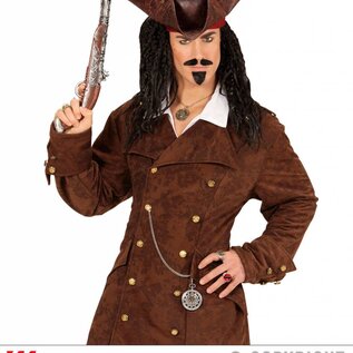 Pk  6 "ANTIQUATED PIRATE PISTOL" 43 cm