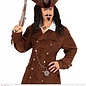 Pk  6 "ANTIQUATED PIRATE PISTOL" 43 cm