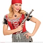 Pk  6 "ANTIQUATED PIRATE PISTOL" 43 cm