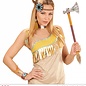 Pk  4 "INDIAN" (headband, earring, necklace, bracelet)