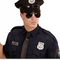 Pk  6 "POLICE OFFICER SET" (hat, glasses, badge)