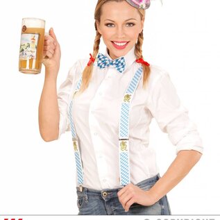 Pk  6 Felt "MINI BAVARIAN FEDORA WITH EDELWEISS & FEATHERS"