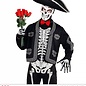 Pk  6 "DIA DE LOS MUERTOS FACE MASK"