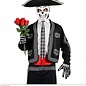 Pk  6 "DIA DE LOS MUERTOS FACE MASK"