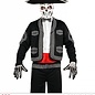 Pk  6 "DIA DE LOS MUERTOS FACE MASK"