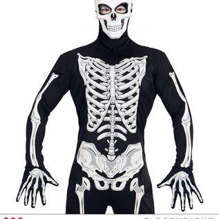 Pk  6 "SKULL MASK"