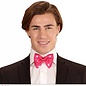 Pk  6 Adjustable "PINK SEQUIN BOW TIE WITH 4 FLASHING LED LIGHTS"