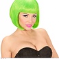 Pk  4 "NEON GREEN VALENTINA WIG" in box