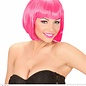 Pk  4 "NEON PINK VALENTINA WIG" in box