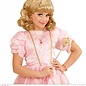 Pk  6 "BLONDE PRINCESS WIG WITH TIARA" in box