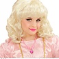 Pk  6 "PRINCESS WIG" in polybag