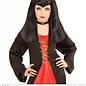 Pk  6 "VAMPIRA WIG" in polybag