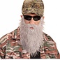 Pk  6 "HUNTER" (cap & beard)