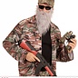 Pk  6 "HUNTER" (cap & beard)