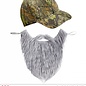 Pk  6 "HUNTER" (cap & beard)