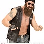 Pk  6 "OUTLAW BIKER" (bandana & beard)