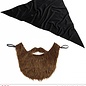 Pk  6 "OUTLAW BIKER" (bandana & beard)