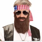 Pk  6 "EASY RIDER" (headband & beard)