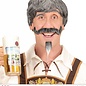 Pk  4  "BAVARIAN WIG WITH MOUSTACHE & GOATEE BEARD" in box