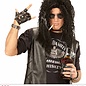 Pk  6  "HARD ROCK WIG" in polybag