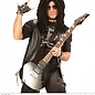 Pk  6  "HARD ROCK WIG" in polybag