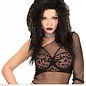 Pk  6  "HARD ROCK WIG" in polybag