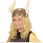 Pk  4 "GAULOIS WIG WITH MOUSTACHE" in box