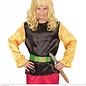 Pk  4 "GAULOIS WIG WITH MOUSTACHE" in box