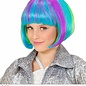 Pk  4 "STREAKED STARLET WIG" in box