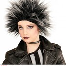 Pk  4 "ROCK STAR WIG" in polybag
